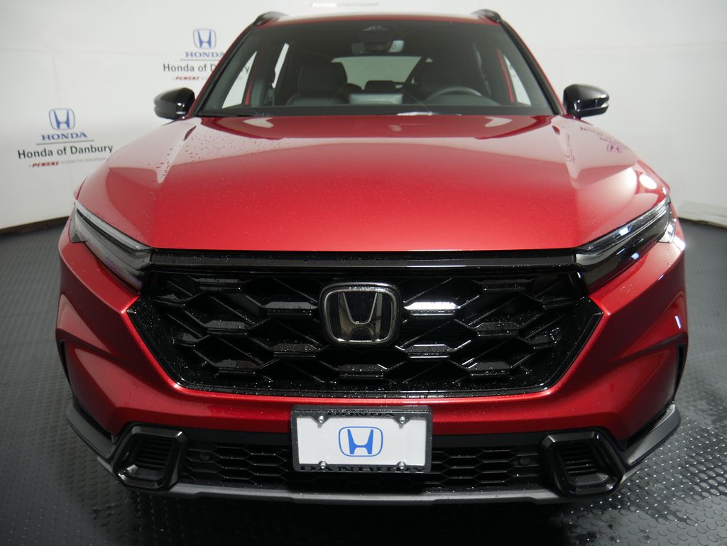 Thumbnail: 2026 Honda CR-V - 2