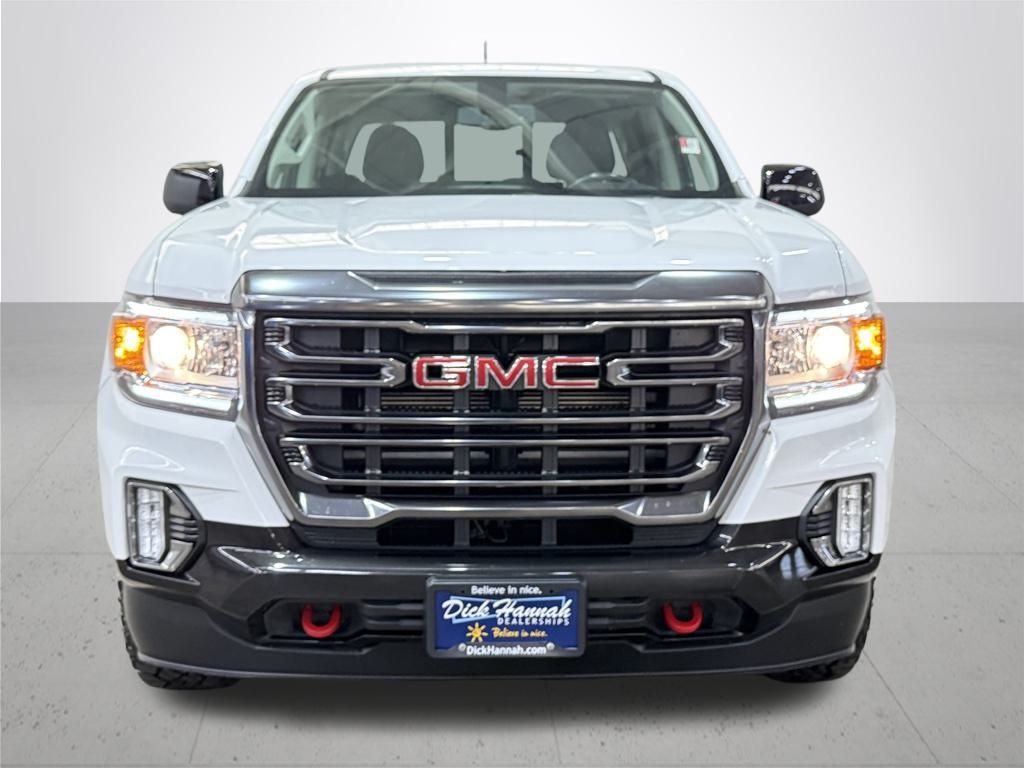 2022 GMC Canyon AT4 w/Leather