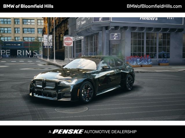 Thumbnail: 2026 BMW M2 - 1