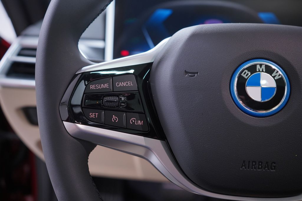 2025 BMW i4 eDrive40 20