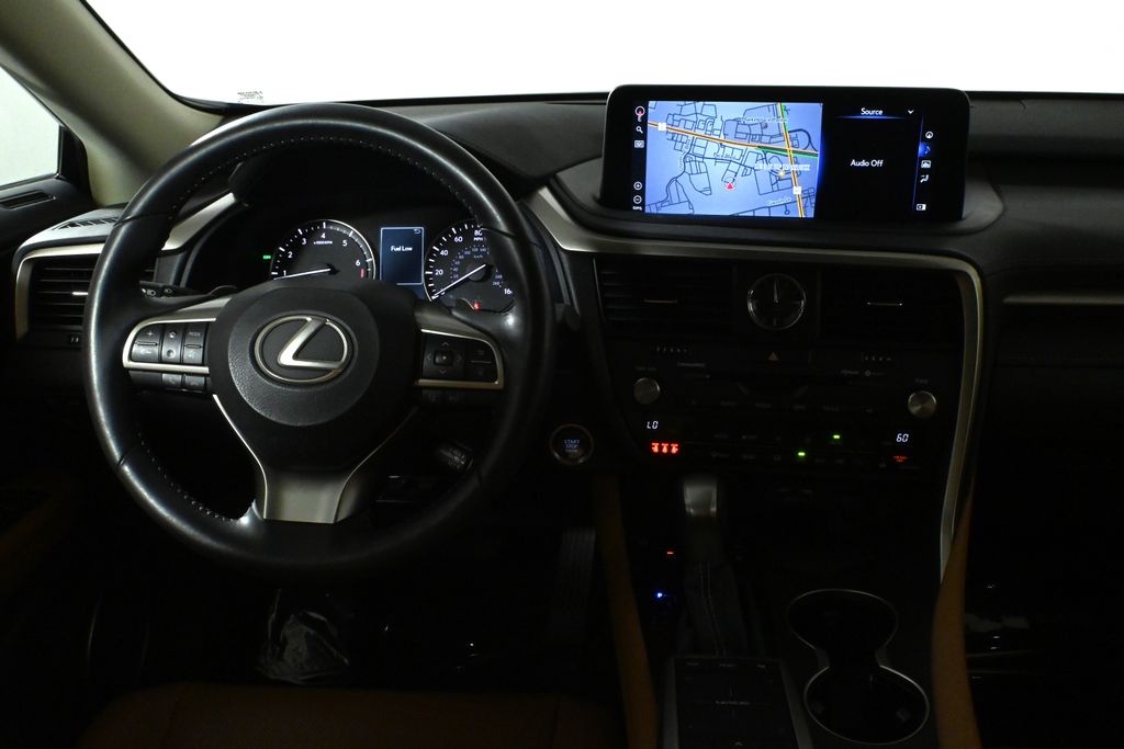 2022 Lexus RX 350 17