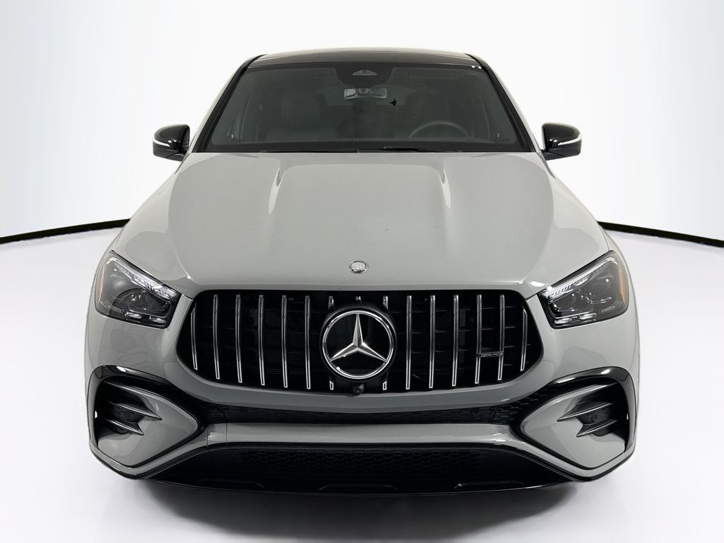 Thumbnail: 2026 Mercedes-Benz GLE - 2