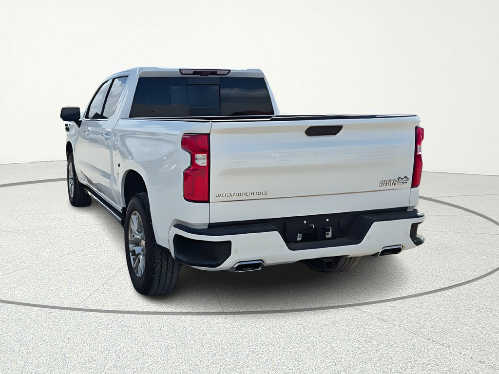 2020 Chevrolet Silverado 1500 High Country - 3