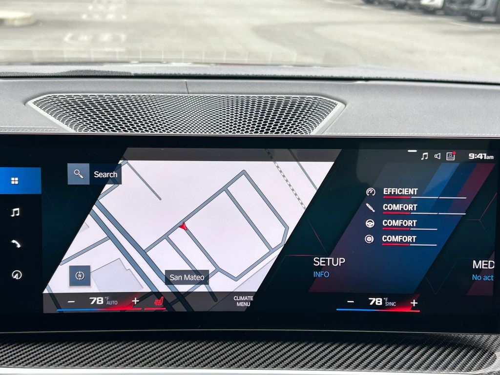 Thumbnail: 2024 BMW M3 - 21