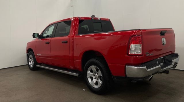 2023 Ram 1500 Big Horn Crew Cab 4x2 5'7" Box
