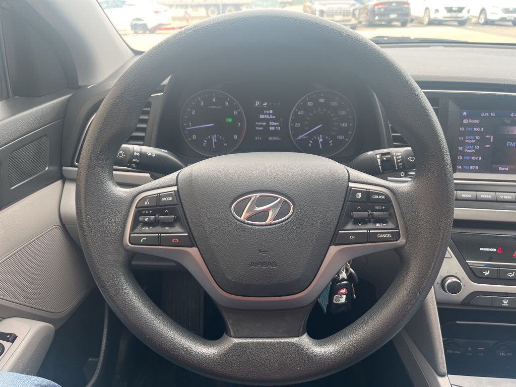 2018 Hyundai Elantra SEL 28