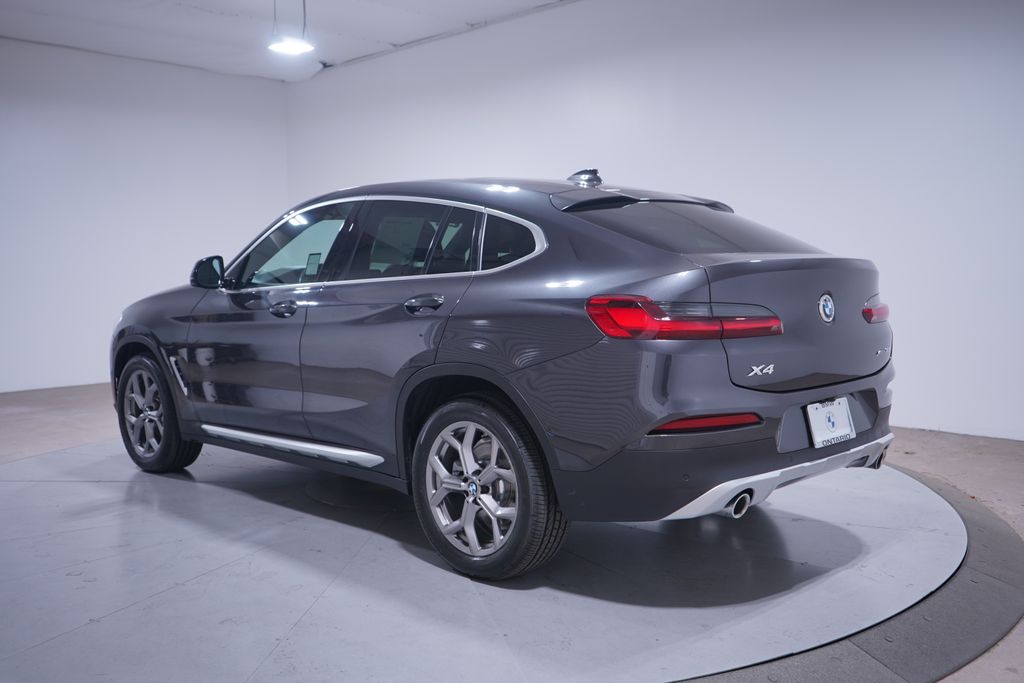 Thumbnail: 2020 BMW X4 - 3