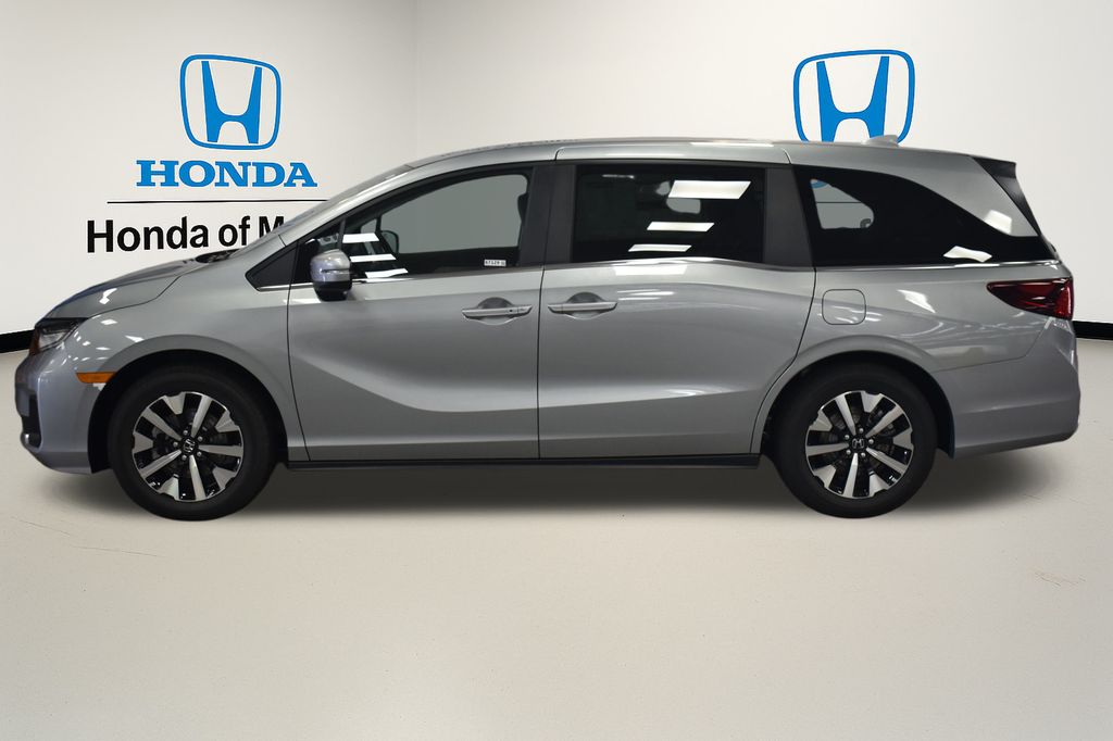 Thumbnail: 2026 Honda Odyssey - 4