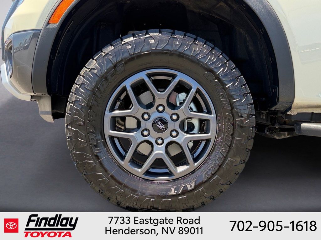 Used 2025 Ford Ranger Truck