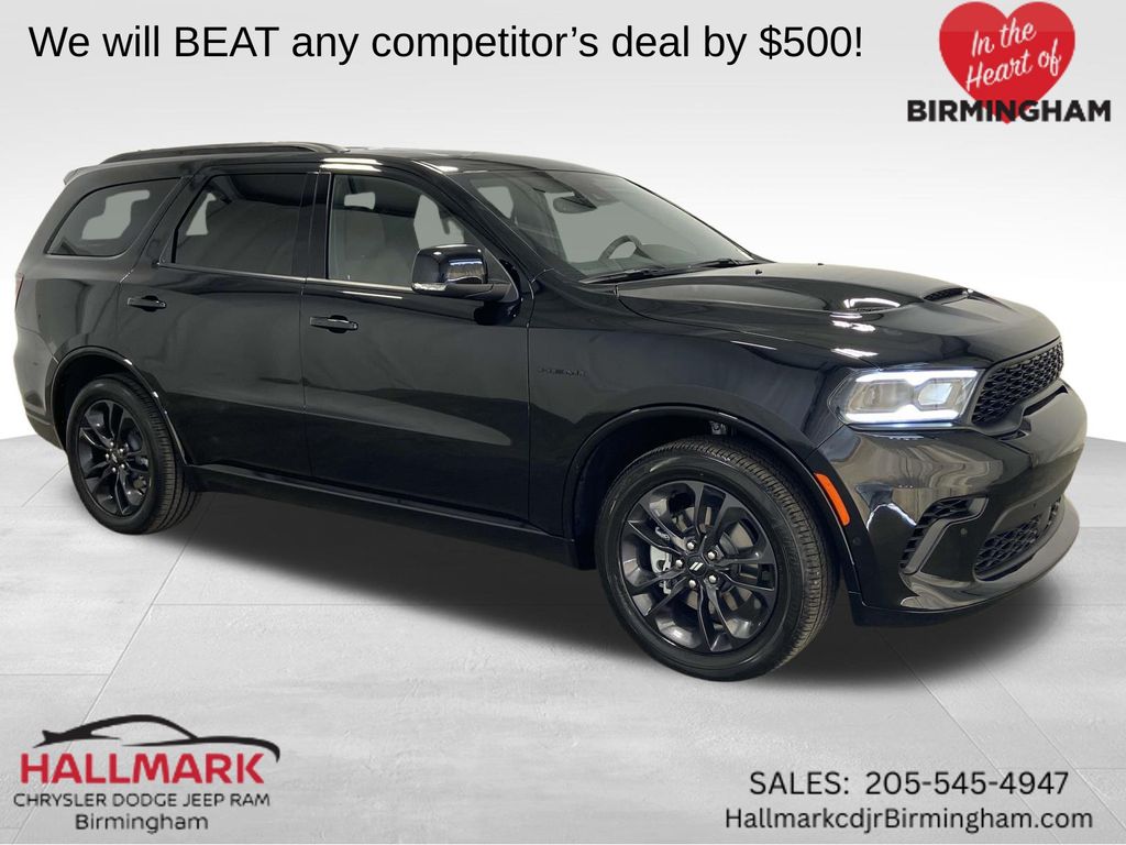 2025 Dodge Durango R/T Plus