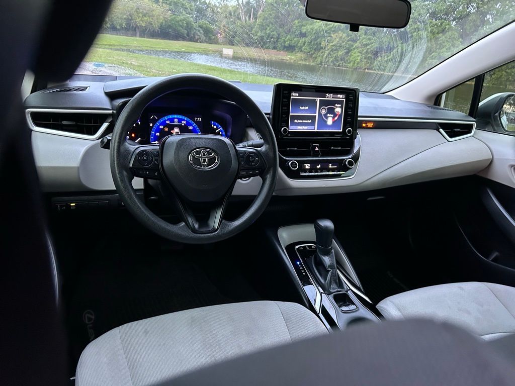 Thumbnail: 2022 Toyota Corolla - 12