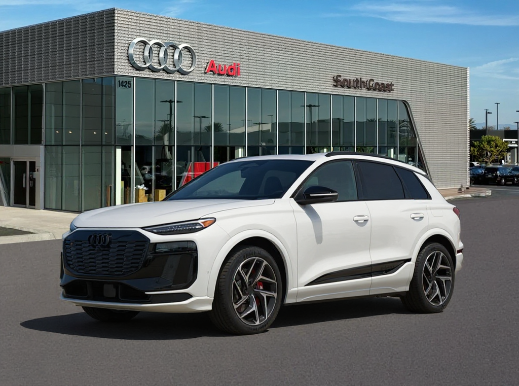 2027 Audi SQ6 e-tron Prestige -
                  Santa Ana, CA