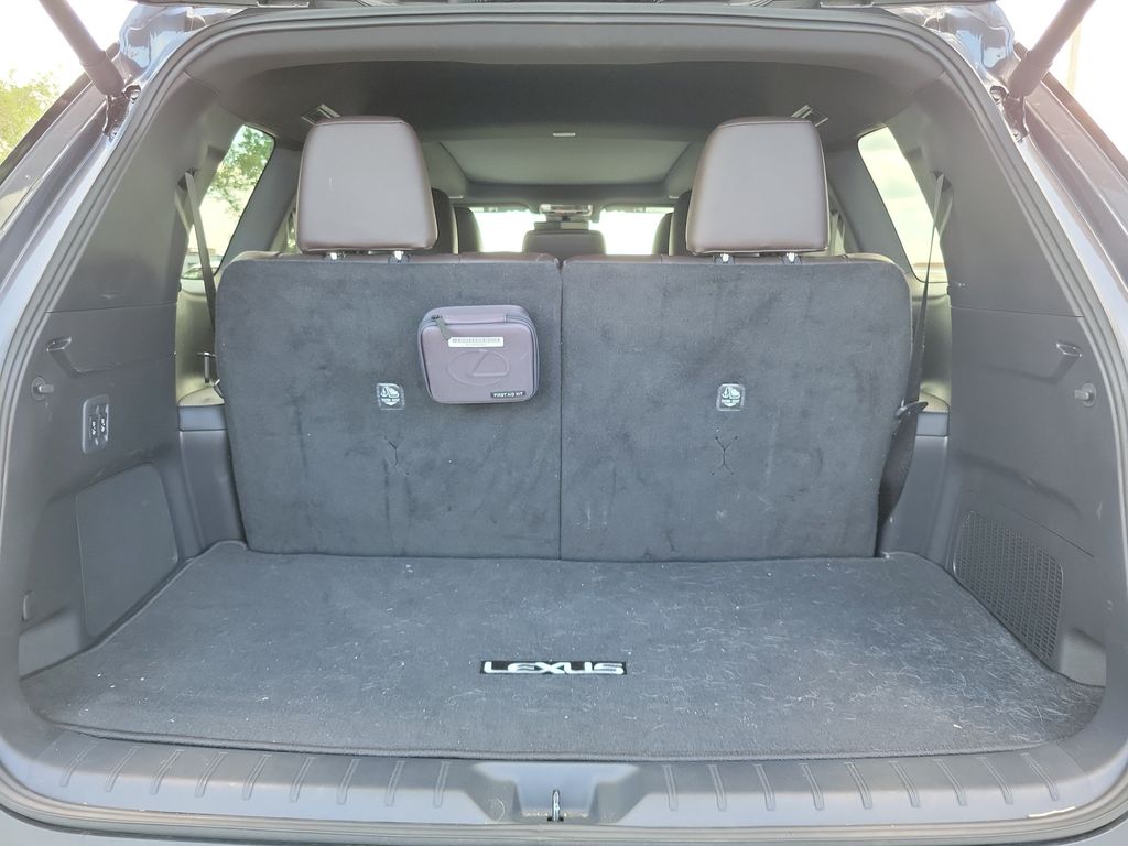 used 2025 Lexus TX car, priced at $59,998