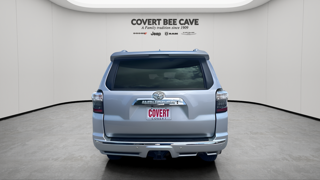 Used Car 2022 Toyota 4runner  Limited For Sale Under $50,000 In Austin, Texas