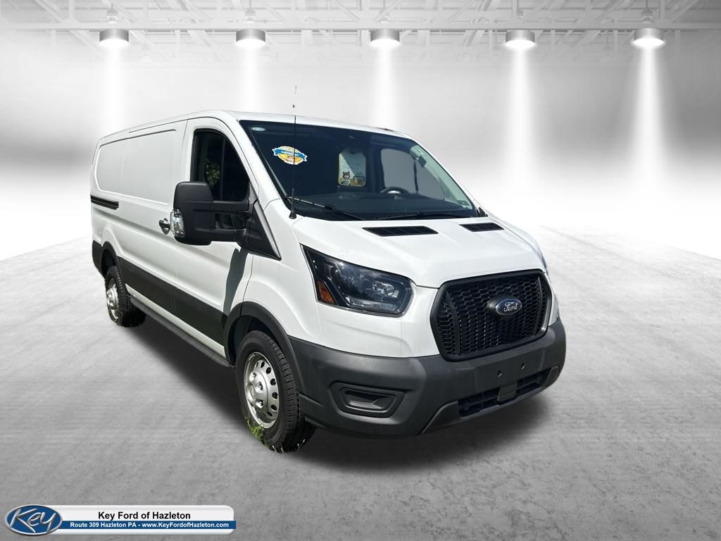 2025 Ford Transit Cargo 150 Low Roof AWD