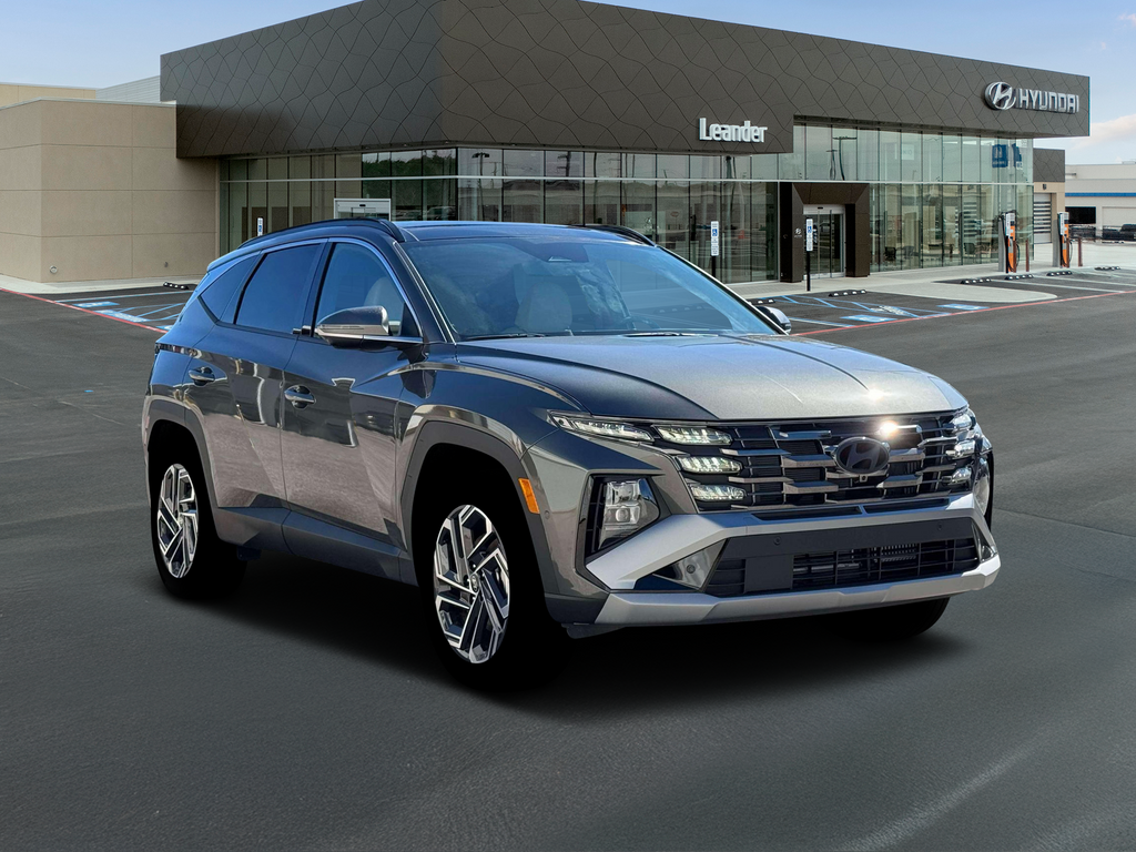 Thumbnail: 2026 Hyundai Tucson - 11