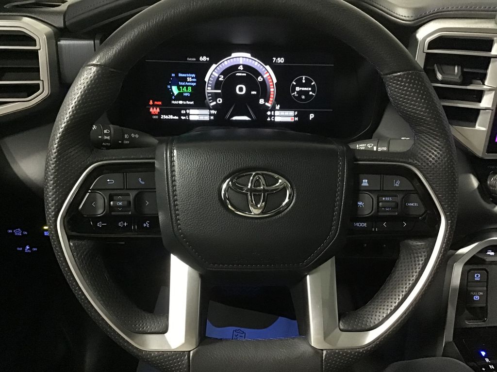 Thumbnail: 2024 Toyota Tundra - 12