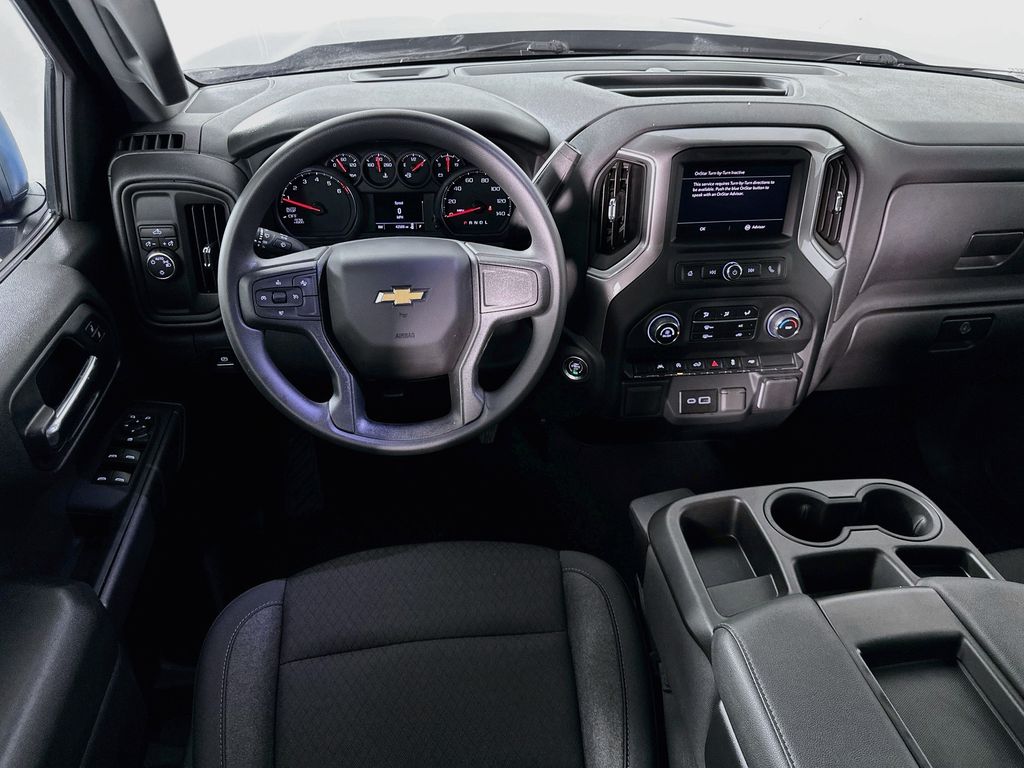 Thumbnail: 2024 Chevrolet Silverado 1500 - 21