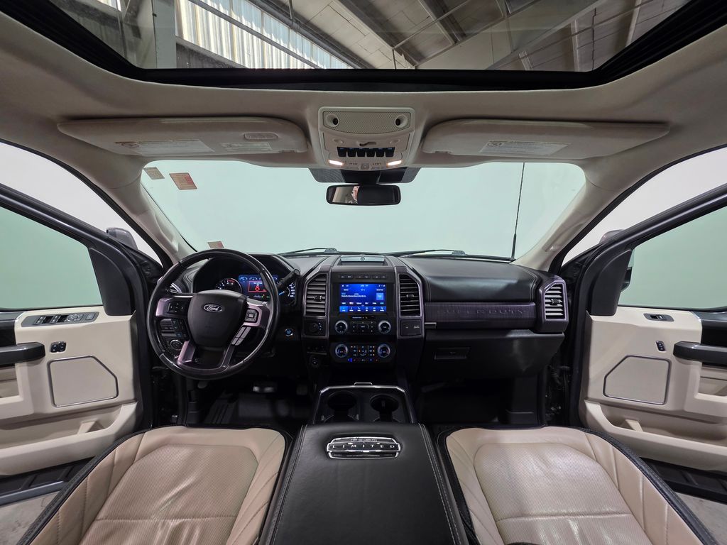 2021 Ford F-350SD Limited