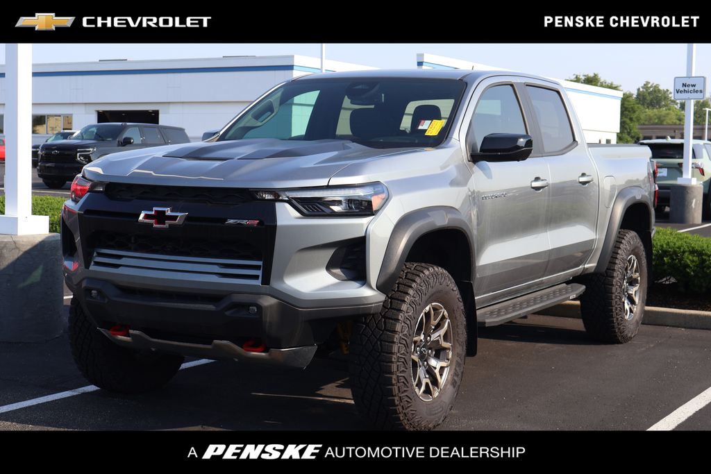 2024 Chevrolet Colorado ZR2 -
                  Indianapolis, IN