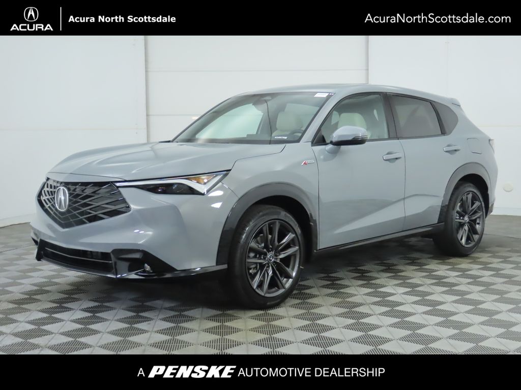 Thumbnail: 2025 Acura ADX - 1