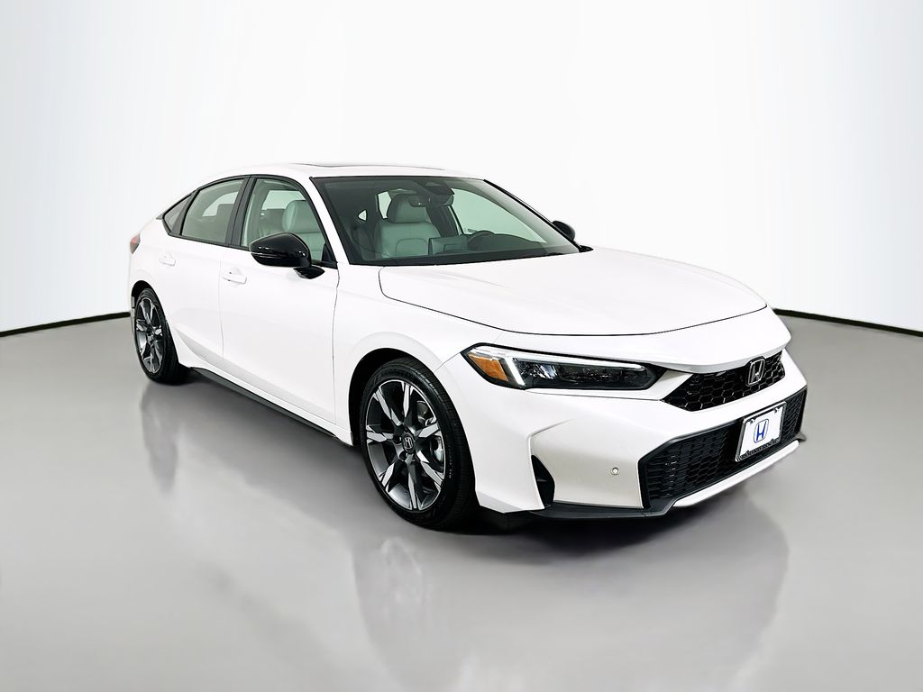 Thumbnail: 2026 Honda Civic - 3