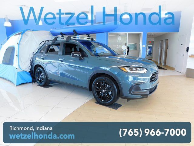 2026 Honda HR-V Sport AWD