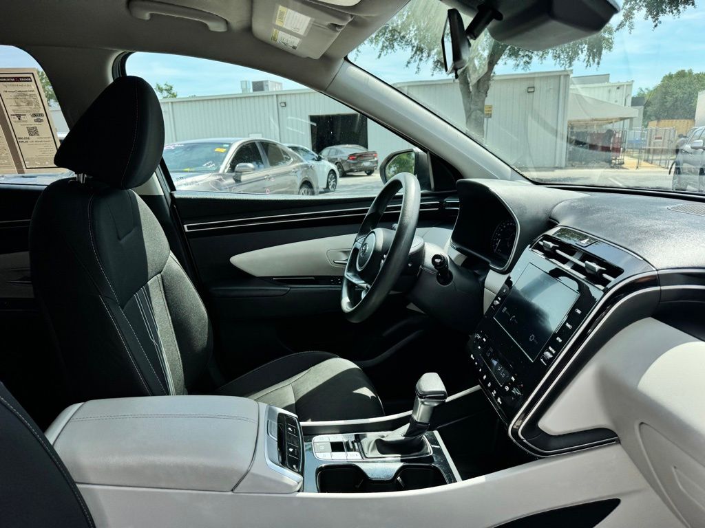 Used 2024 Hyundai Tucson SUV