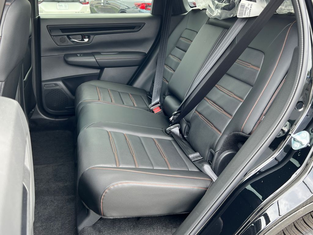 2026 Honda CR-V Hybrid AWD Sport-L