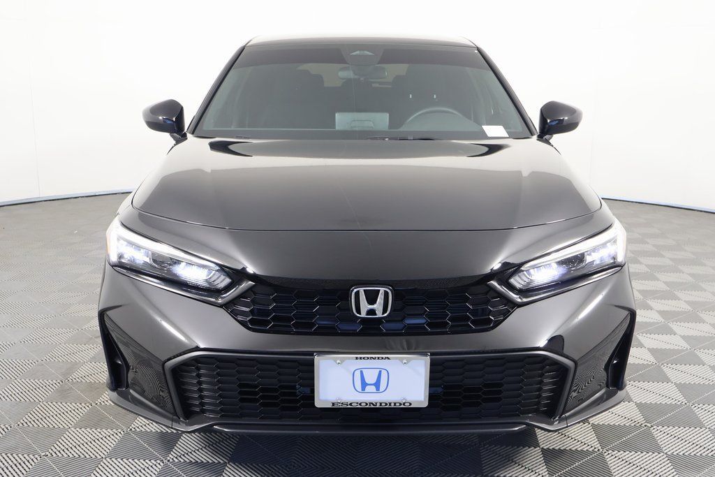 Thumbnail: 2026 Honda Civic - 2