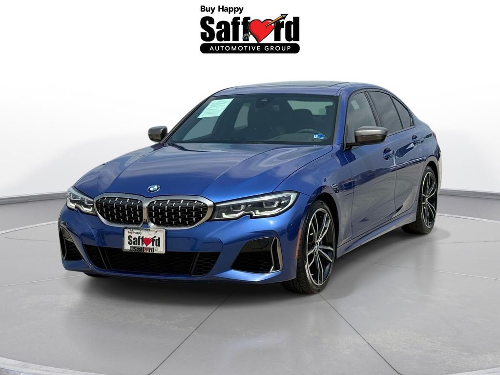2020 BMW 3 Series M340i