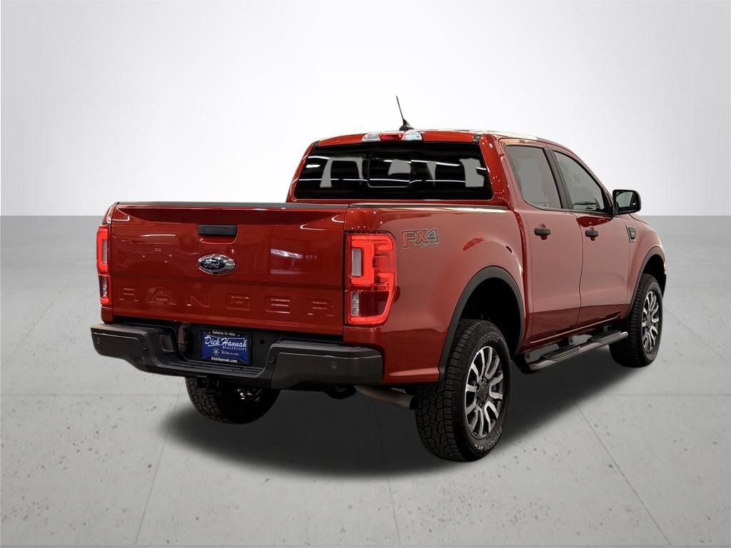 2023 Ford Ranger XLT