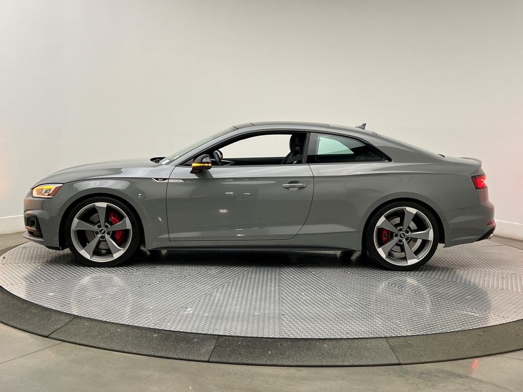 Thumbnail: 2019 Audi S5 - 3