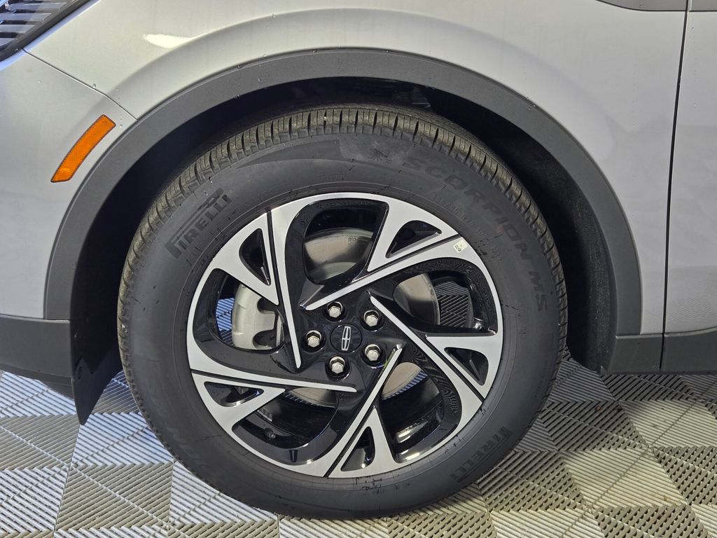 new 2026 Lincoln Nautilus car, priced at $56,630