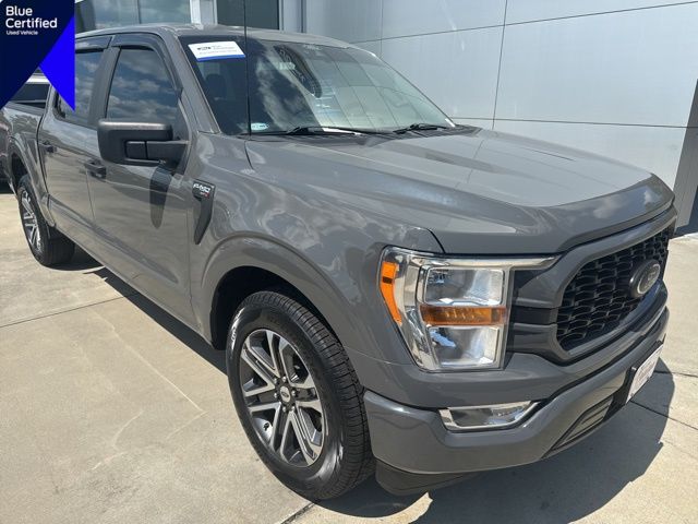 2021 Ford F-150 XL