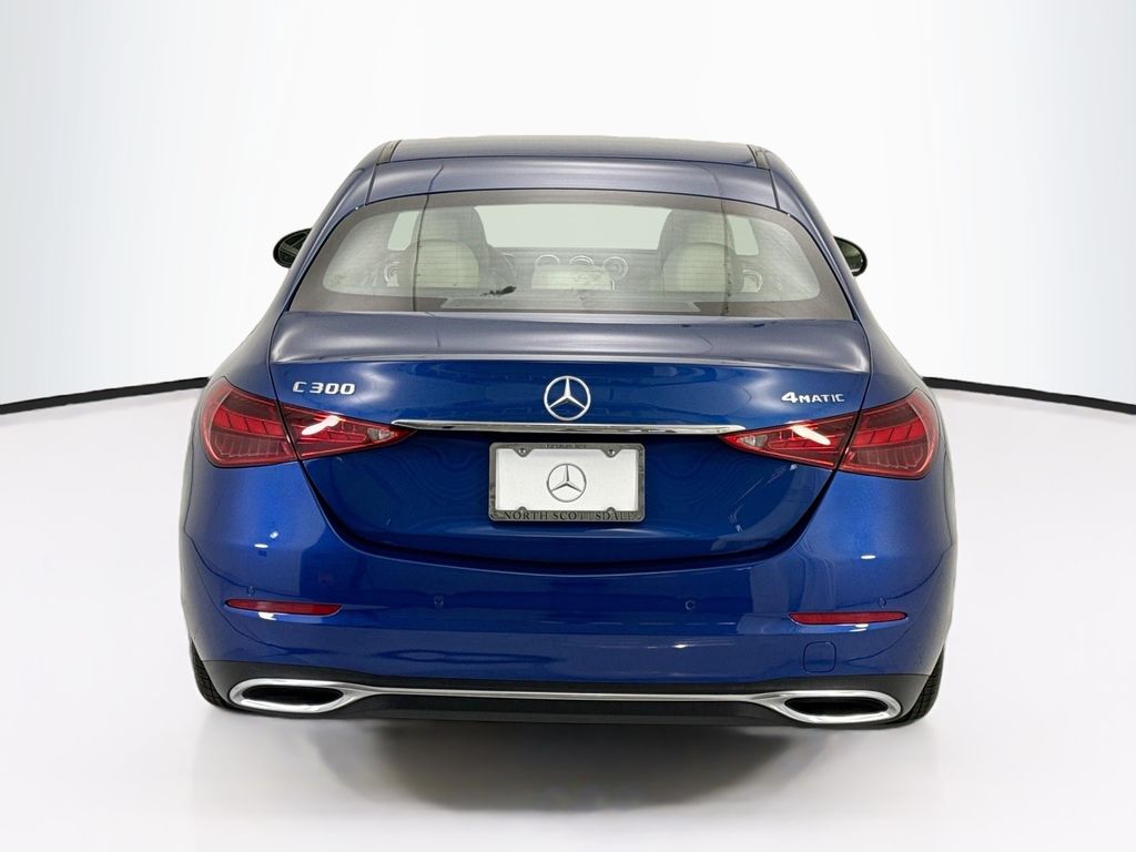 Thumbnail: 2023 Mercedes-Benz C-Class - 6