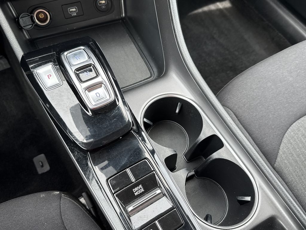 2023 Hyundai Sonata SE Blue at Baytown Hyundai