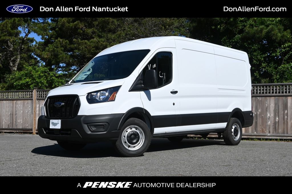 Thumbnail: 2025 Ford Transit Series - 1