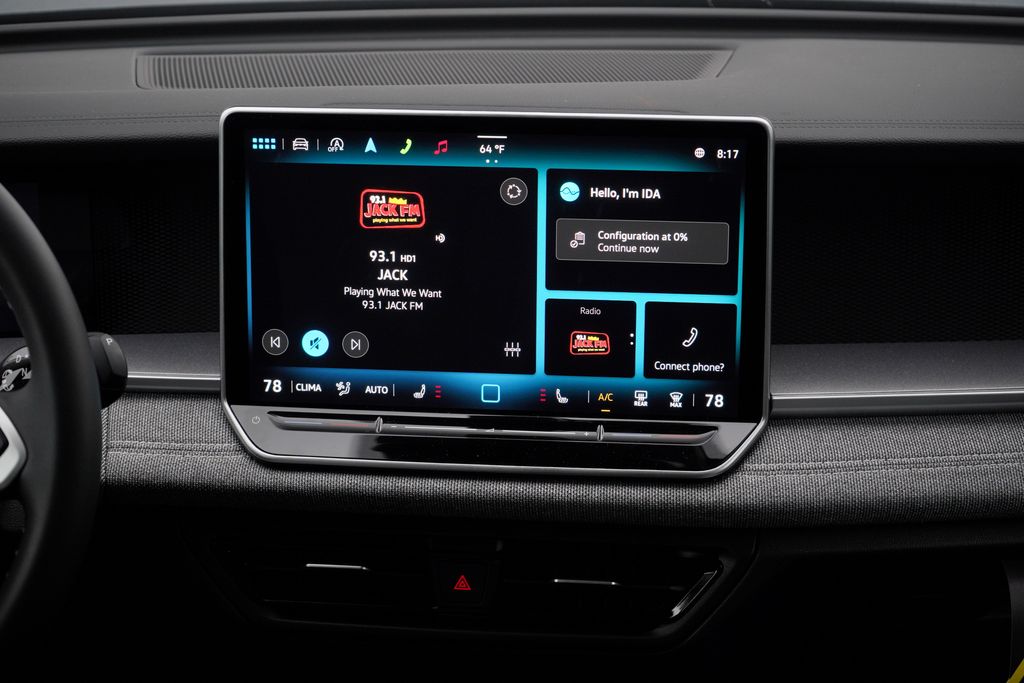 Thumbnail: 2025 Volkswagen Tiguan - 10