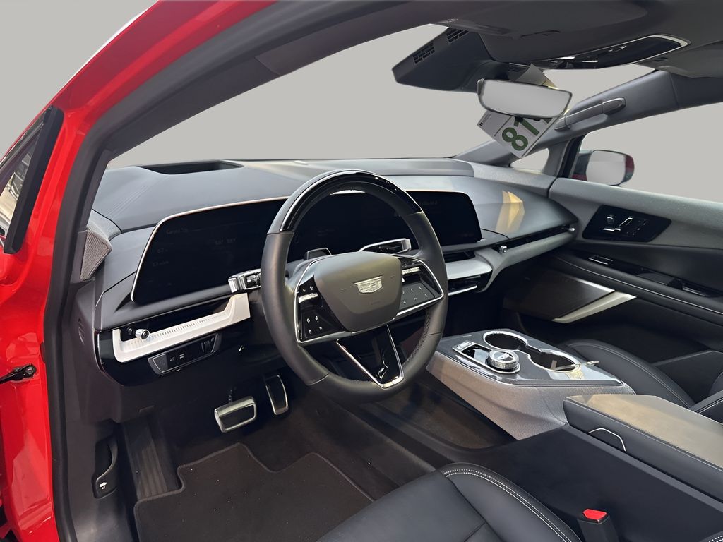 Used Car 2025 Cadillac Optiq  Sport For Sale Under $50,000 In Austin, Texas