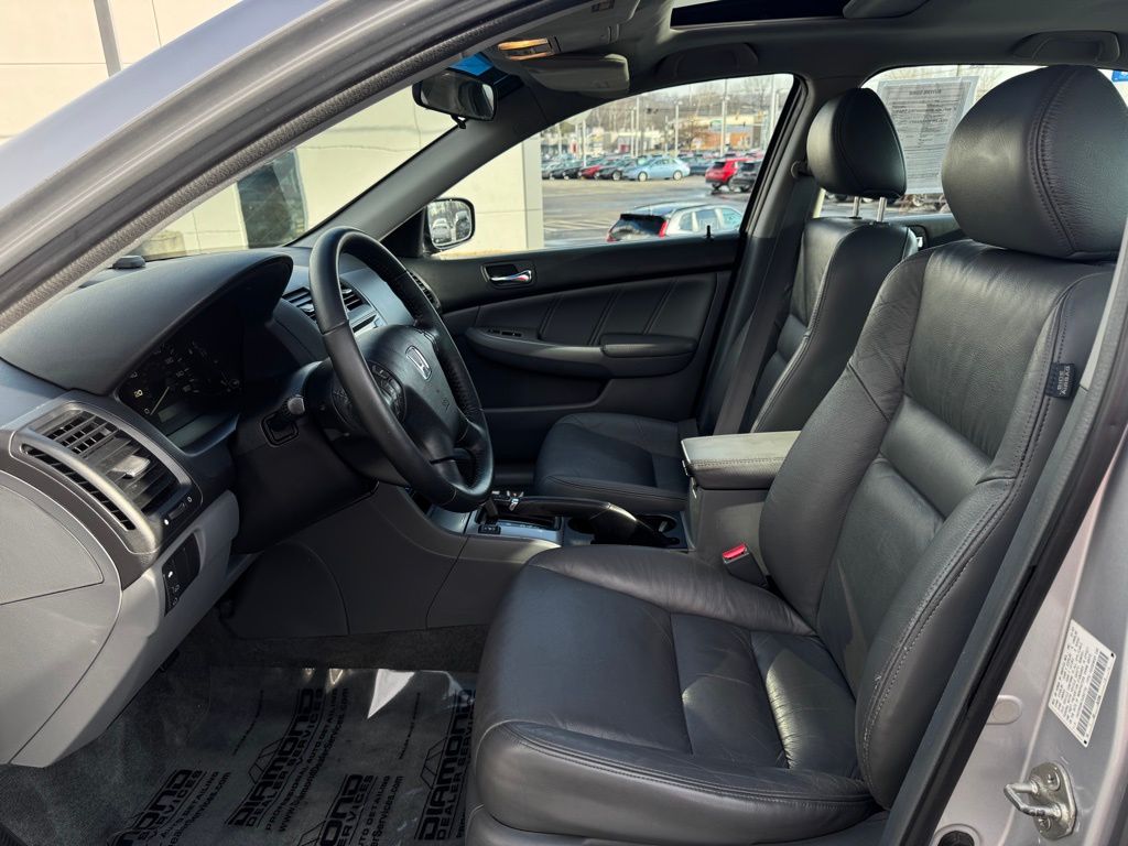 2007 Honda Accord 2.4 EX