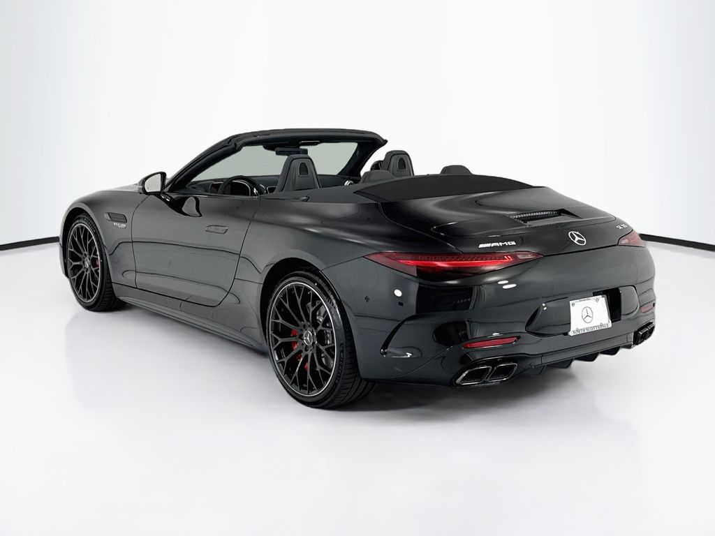 Thumbnail: 2027 Mercedes-Benz SL-Class - 7