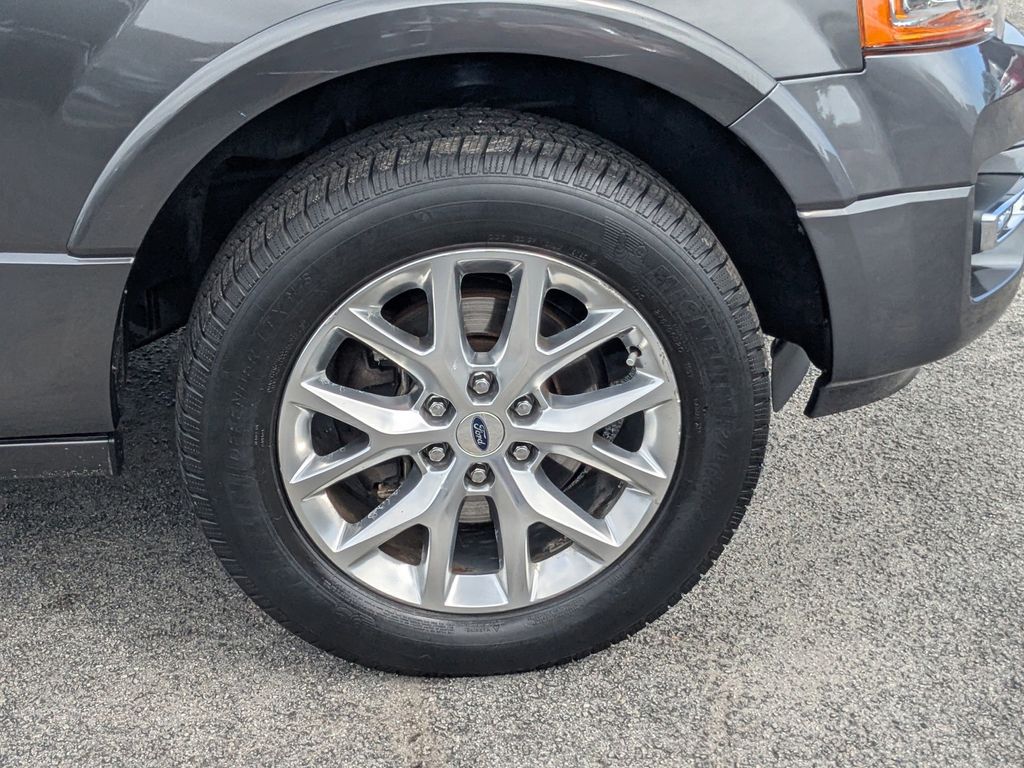 2016 Ford Expedition Limited