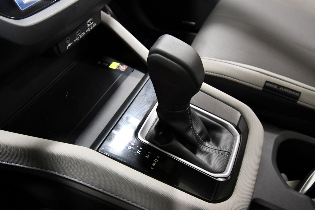 Used 2025 Subaru Forester Hybrid SUV