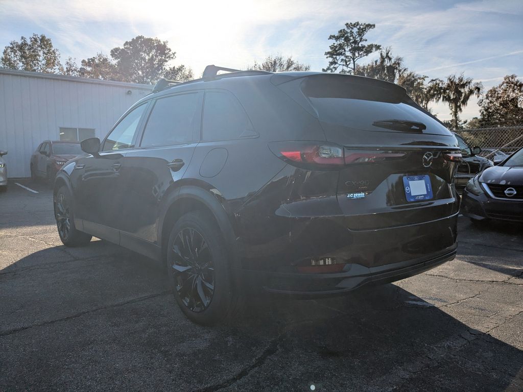 2026 Mazda CX-90 3.3 Turbo Premium Sport