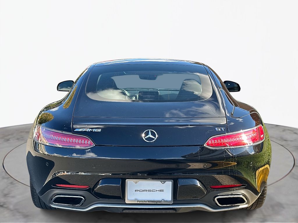 Thumbnail: 2017 Mercedes-Benz AMG GT - 9