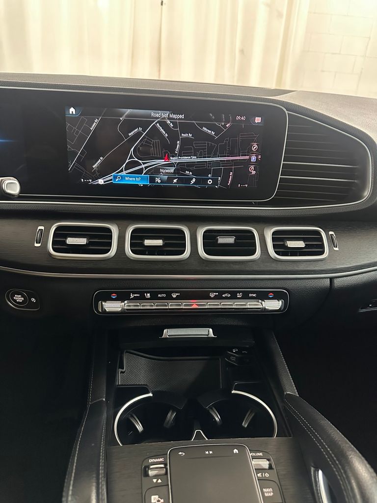 used 2022 Mercedes-Benz GLE car, priced at $34,985