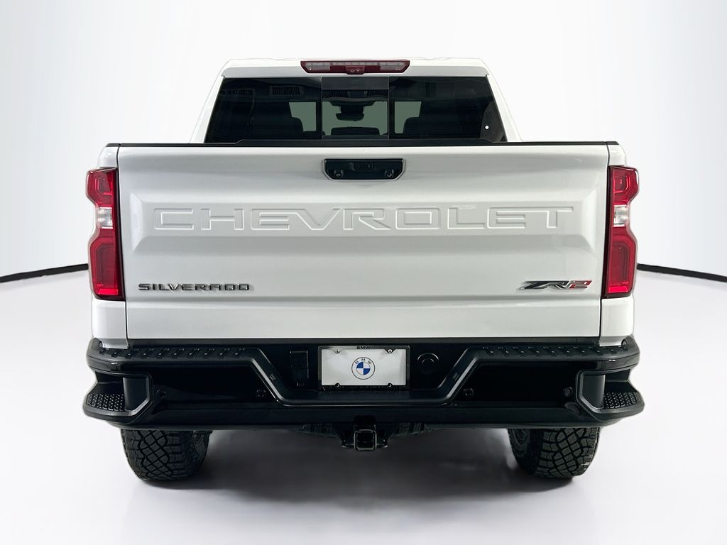 Thumbnail: 2023 Chevrolet Silverado 1500 - 6