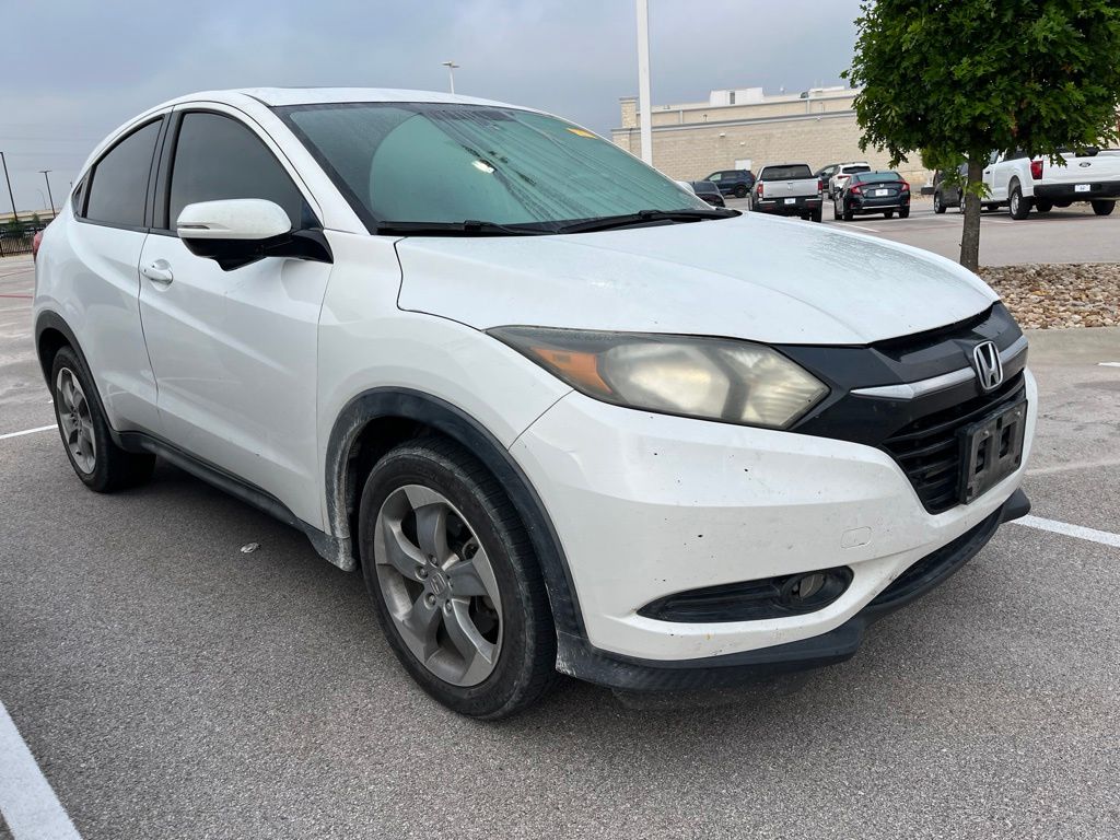 Thumbnail: 2016 Honda HR-V - 2