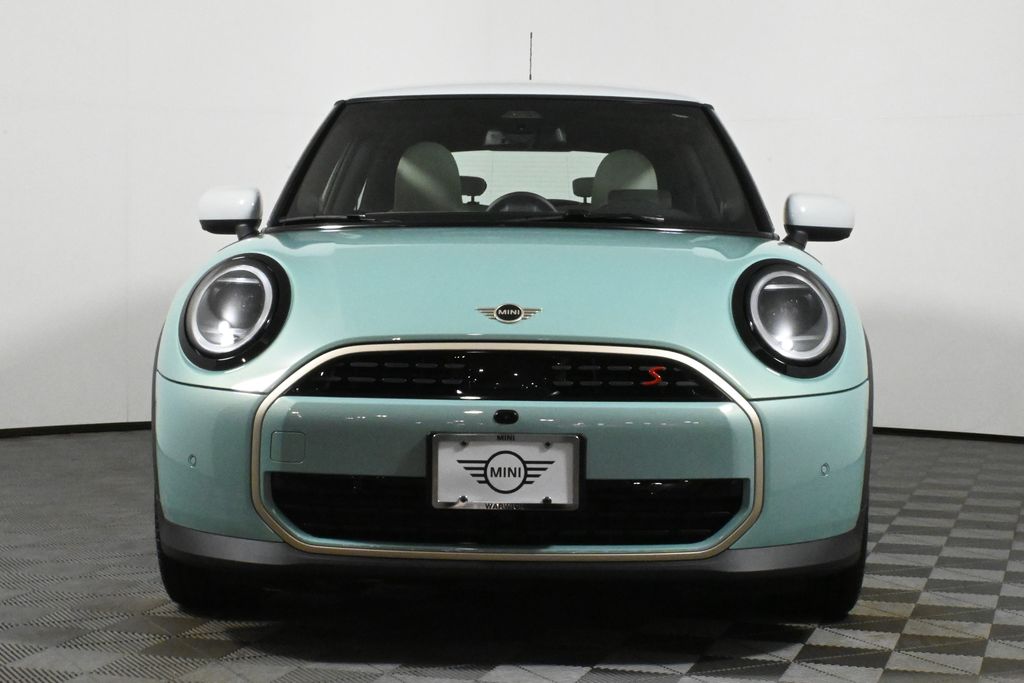 2025 MINI Cooper S 10